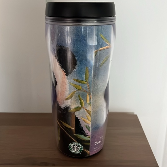 STARBUCKS San Diego Tumbler - Picture 2 of 7